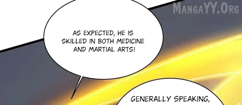 Divine Urban God Chapter 310 - page 8